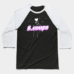 Kpop Fan Merch Baseball T-Shirt